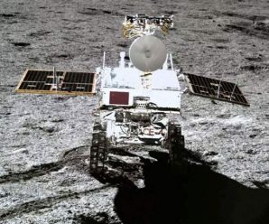 Исследовавший «таинственный гель» на обратной стороне Луны ровер Yutu-2 готовится выйти из спячки