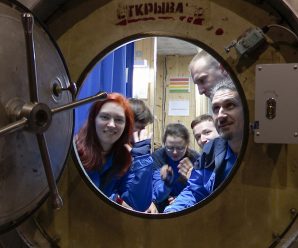 В Москве провели двухнедельную имитацию полета к Луне