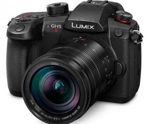Появились изображения новой камеры серии Panasonic Lumix GH