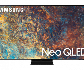 Samsung бесплатно устанавливает телевизоры и бытовую технику