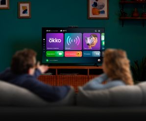 Представлена телеприставка SberBox Top с функциями умной колонки и камеры