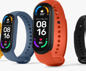 Xiaomi Mi Band 6 стал первым фитнес-трекером от Xiaomi, который позволяет отправлять текстовые сообщения