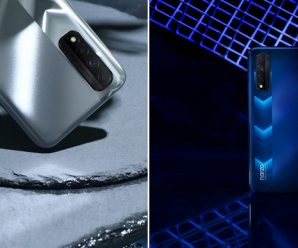 Realme показала новый смартфон. Живые фотографии Narzo 30