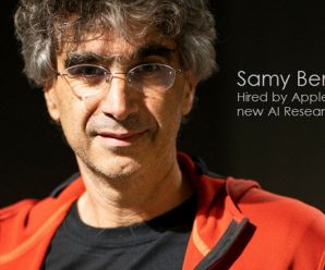 Новое исследовательское подразделение Apple, которое будет заниматься ИИ, возглавит один из первых руководителей Google Brain Research Team