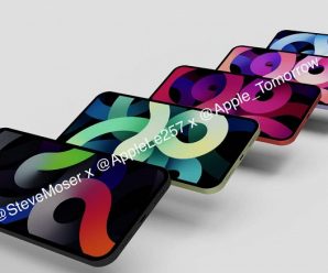 Как iPhone 12, только для музыки. iPod Touch 2021 показали на рендерах