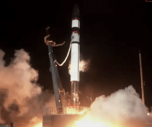 Запуск ракеты Rocket Lab обернулся неудачей, два спутника потеряны