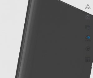 Huawei P50 Pro сохранит изогнутый экран. Смартфон показали на изображении 3D-модели