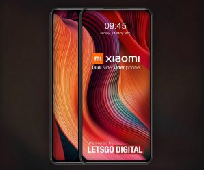 Snapdragon 888, подэкранная камера и 108 Мп. Характеристики Xiaomi Mi Mix 4