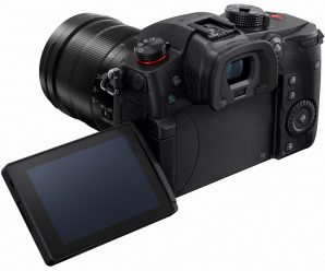 Представляя камеру Lumix GH5 Mark II, компания Panasonic анонсирует разработку ещё одной модели