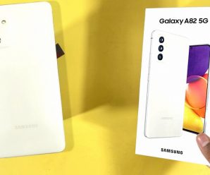 «Samsung Galaxy A82 5G — самый плохо охраняемый секрет Samsung». Опубликовано официальное видео смартфона