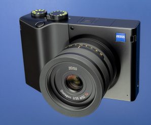 Обновление прошивки добавило в камеру Zeiss ZX1 автофокусировку с распознаванием лиц