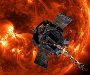 Самый быстрый объект, созданный человеком. Зонд Parker Solar Probe развил скорость около 150 км/с