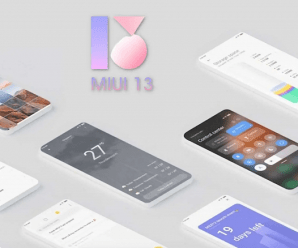 Xiaomi представит MIUI 13 совсем скоро
