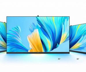 Huawei выпустит новые телевизоры, умные часы и ноутбук 19 мая