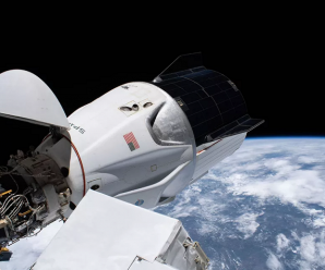 Впервые за 53 года: как посмотреть ночную посадку SpaceX Dragon на воду с астронавтами на борту