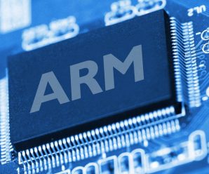 Доля Arm на рынке GPU для смартфонов и планшетов уменьшилась