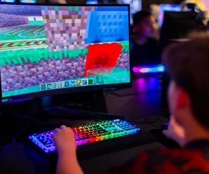 Samsung, Minecraft и Roblox. Компания использует популярные игры для поиска молодых талантов