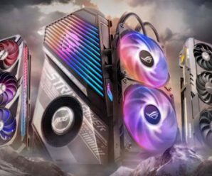 Asus везет в Россию и другие страны ЕЭК более 100 новых моделей видеокарт. Есть и специальные для майнеров, и антимайнинговые