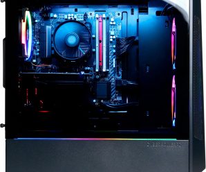 Настольную видеокарту Intel Iris Xe уже можно купить. В составе готового ПК за 750 долларов