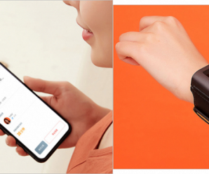Xiaomi представила недорогие часы для измерения давления Hipee Smart Blood Pressure Watch
