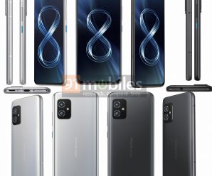 Zenfone 8 mini не будет. Вместо него – обычный Zenfone 8 с экраном 5,92 дюйма, Snapdragon 888, 64-мегапиксельной камерой и аккумулятором емкостью 4000 мА·ч
