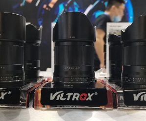 Компания Viltrox показала шесть новых объективов с креплением Nikon Z и автоматической фокусировкой