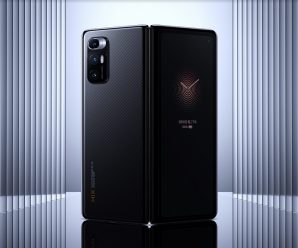 Первый смартфон Xiaomi с подэкранной камерой. Им станет преемник Xiaomi Mix Fold c 90-герцевым гибким дисплем