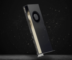 3540 долларов за аналог GeForce RTX 3080. Стартовали продажи Nvidia RTX A5000