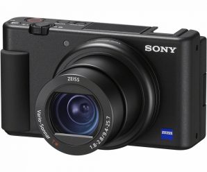 Появились предварительные характеристики камеры Sony ZV-E10