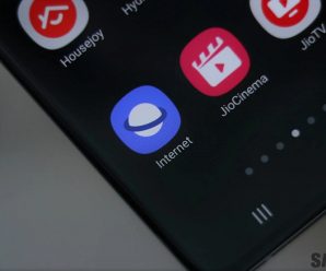 Samsung впервые за год обновила свой мобильный браузер. Internet Go установлен лишь на некоторых смартфонах компании