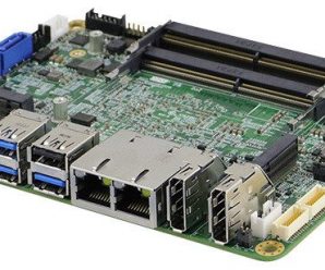 Основой одноплатного компьютера Ibase IB953 служит процессор Intel Core 11-го поколения (Tiger Lake)