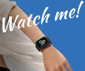 Meizu показала свои умные часы и назвала дату выхода