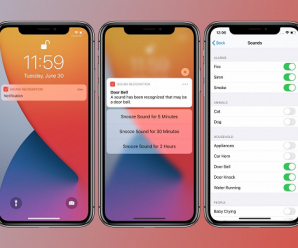 Ваш iPhone может распознавать звуки. Официальная инструкция по использованию функции