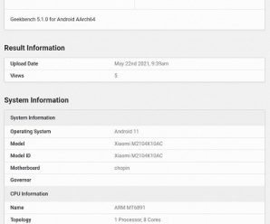 MediaTek Dimensity 1100, 8 ГБ ОЗУ, MIUI 12.5 и 67 Вт. Новые подробности о китайских смартфонах Redmi Note 10