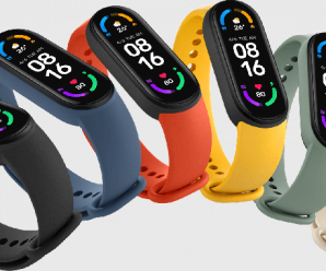 Xiaomi Mi Smart Band 6 поступил в продажу в России