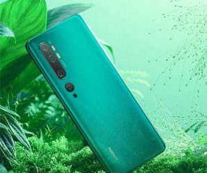 Недорогой камерофон Xiaomi Mi Note 11 выйдет осенью