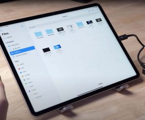 Новый iPad Pro в разы медленнее передаёт данные посредством Thuderbolt 3, чем новый MacBook Pro