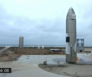 SpaceX впервые успешно запустила и вернула космический корабль Starship SN15 на Землю
