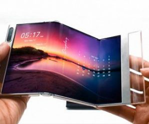 Компания Samsung Display представила на выставке SID Display week 2021 сворачиваемые и складные дисплеи OLED