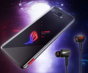 144 Гц, Snapdragon 888, 6000 мА·ч, NFC и Android 11. Игровой смартфон Asus ROG Phone 5 прибыл в Россию