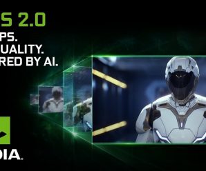 Nvidia DLSS ускорит игры для Windows, запущенные под Linux посредством Steam