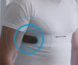 Представлена умная футболка YouCare, позволяющая  анализировать дыхание, снимать ЭКГ и не только