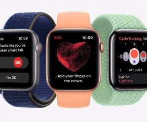 Apple представила watchOS 8 — самое большое программное обновление Apple Watch этого года