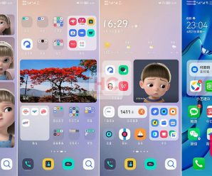 Huawei P30 и P30 Pro начали получать бета-версию HarmonyOS