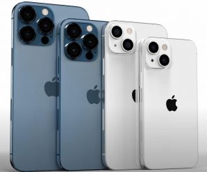Новые изображения iPhone 12s демонстрируют прозрачные камеры