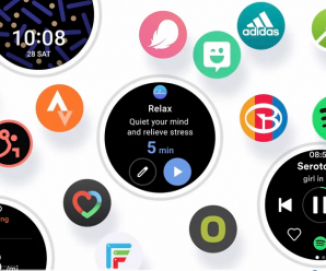 Samsung представила интерфейс One UI Watch для умных часов: поддержка приложений из Google Play и многое другое