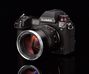 Представлен самый светосильный объектив с байонетом Leica L