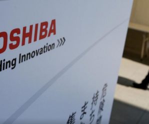 Второй по величине акционер Toshiba потребовал, чтобы председатель совета директоров и еще три директора немедленно ушли в отставку