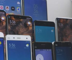 Xiaomi готовит 13 новых смартфонов. Характеристики некоторых уже известны