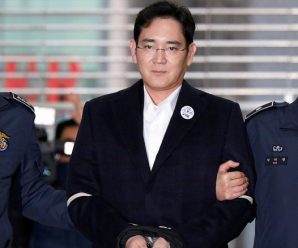 Завтра может решиться судьба главы Samsung. Президент Южной Кореи может решить помиловать Ли Джэ Ёна